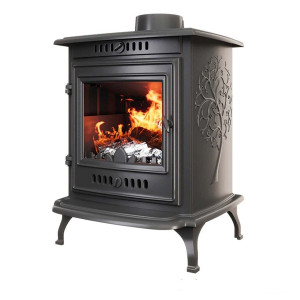 Чугунная печь KAWMET P10 (6.8 kW) ECO